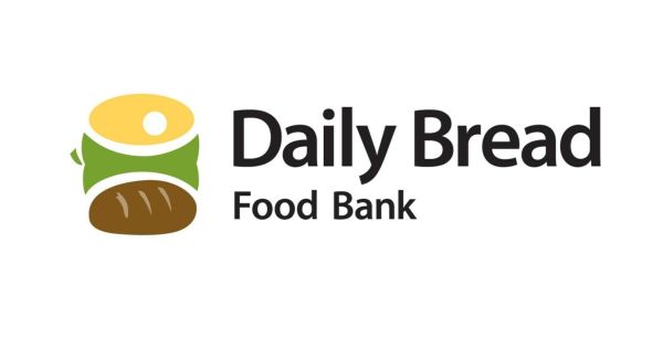 Daily Bread Food Bank logo