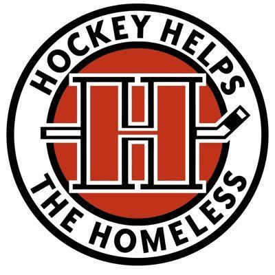 Hockey Helps the Homeless logo