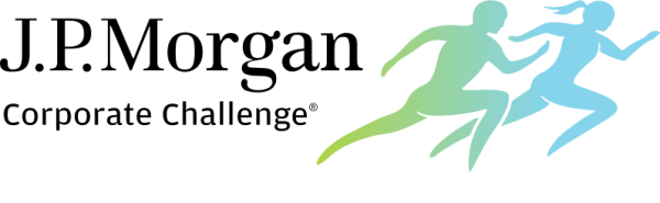 JP Morgan Corporate Challenge logo