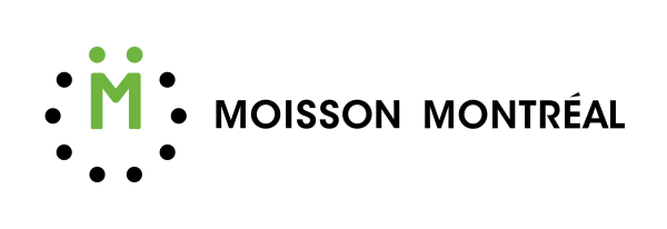 Moisson Montreal logo
