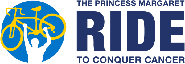 Princess Margaret Ride to Conquer Cancer logo