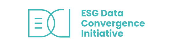 ESG Data convergence initiative logo