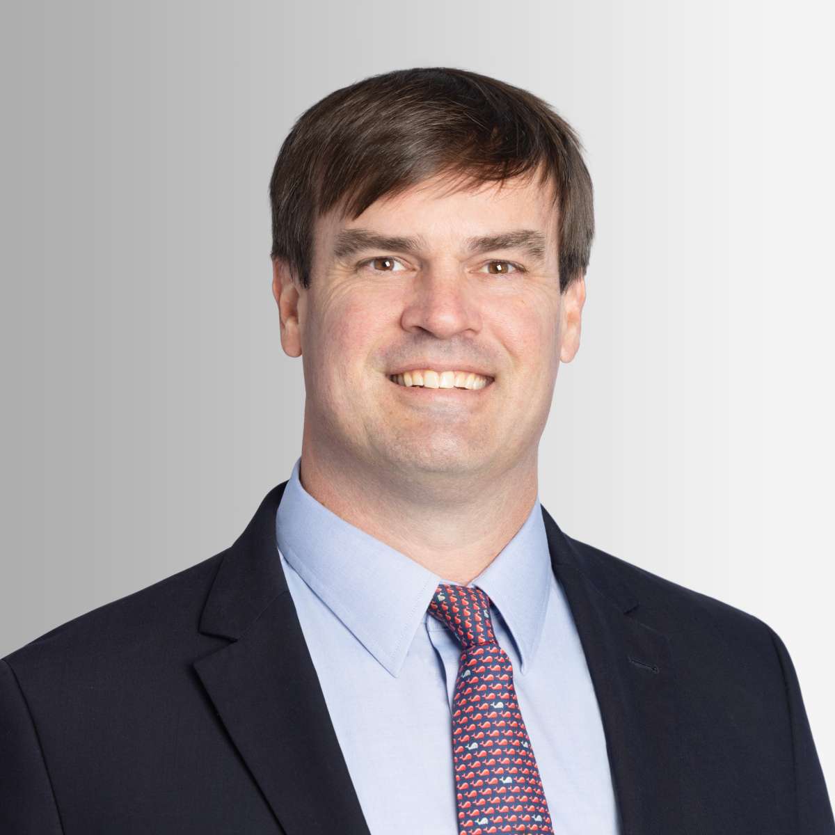 JD Gettman Headshot