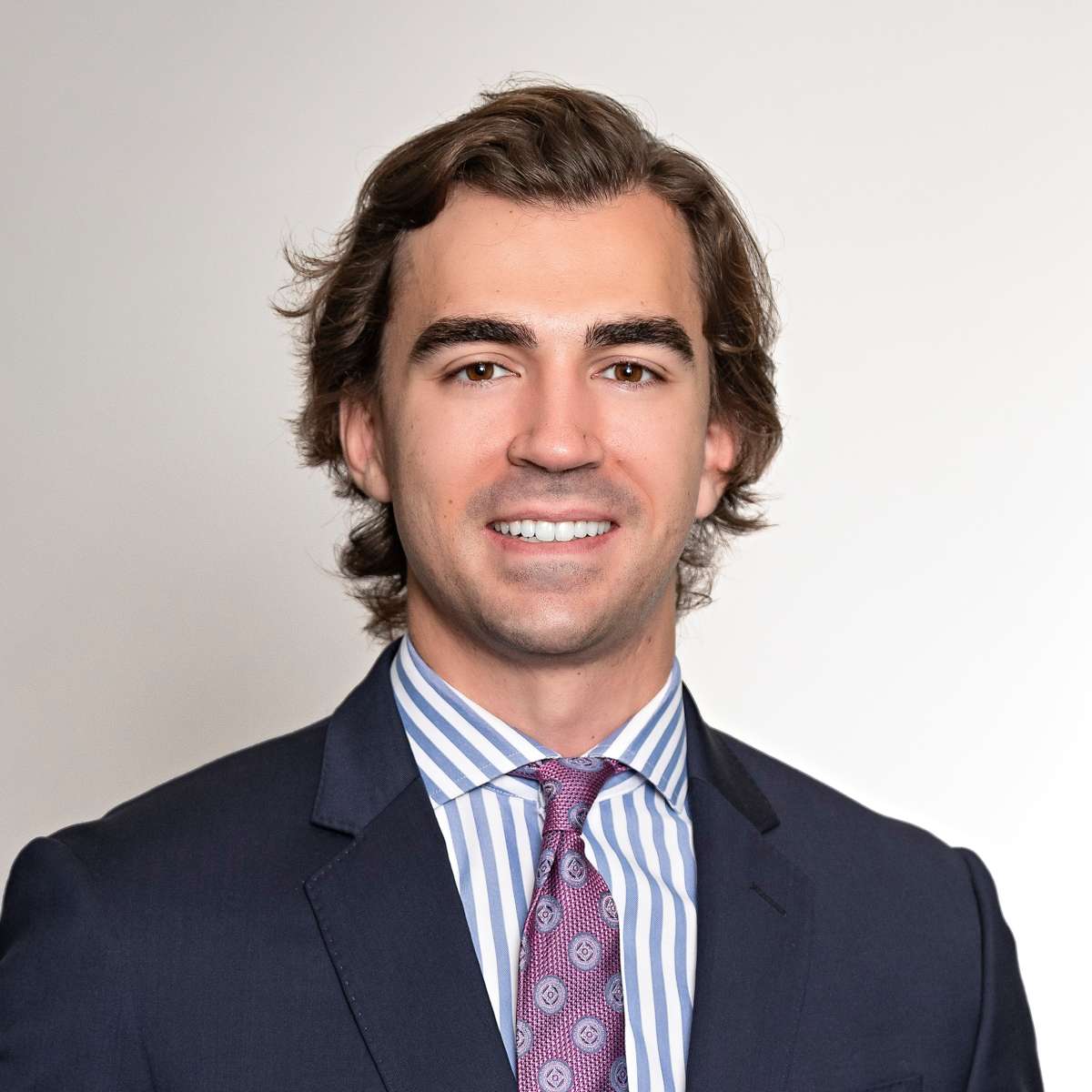 Jorge Couret headshot