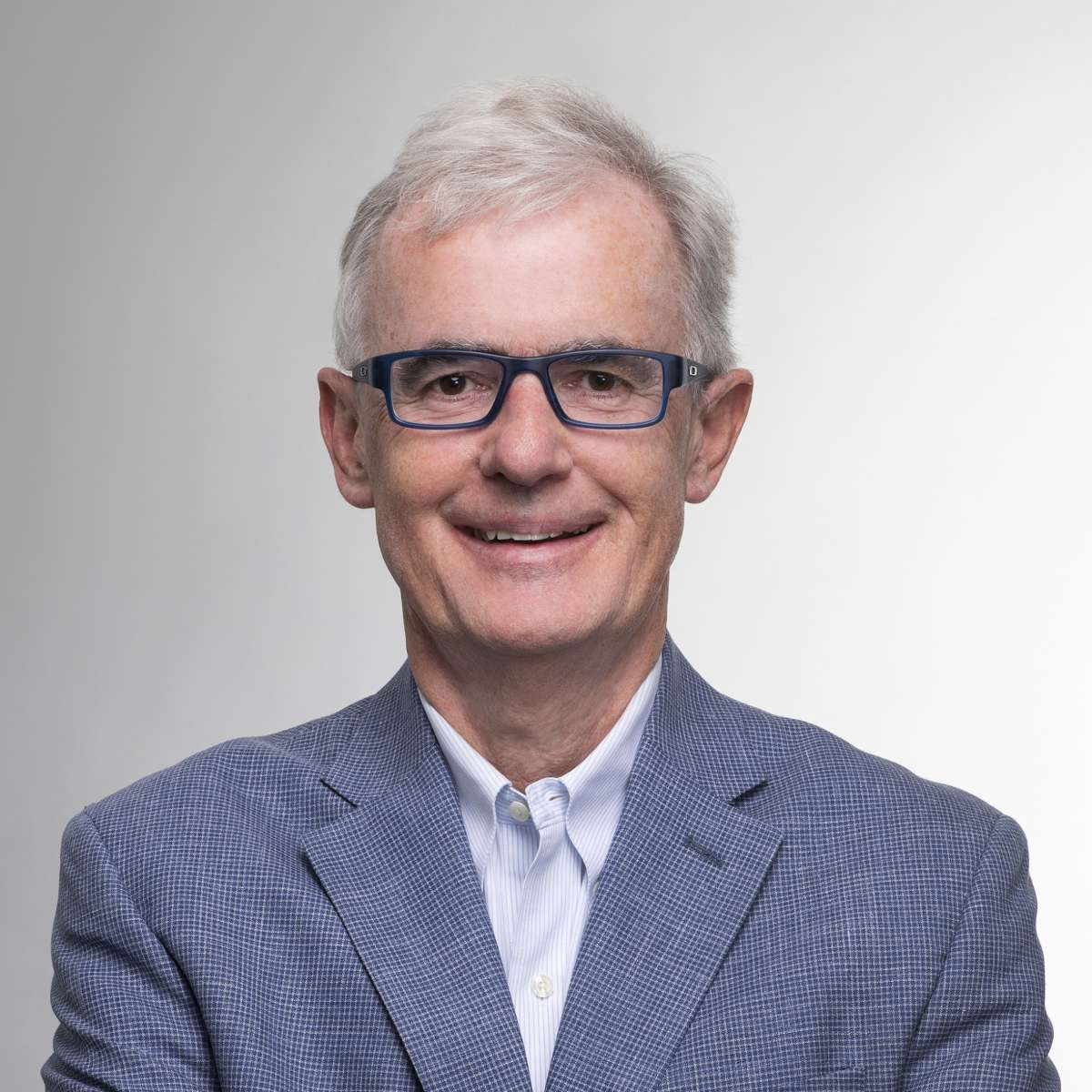 Image of Stewart Hay