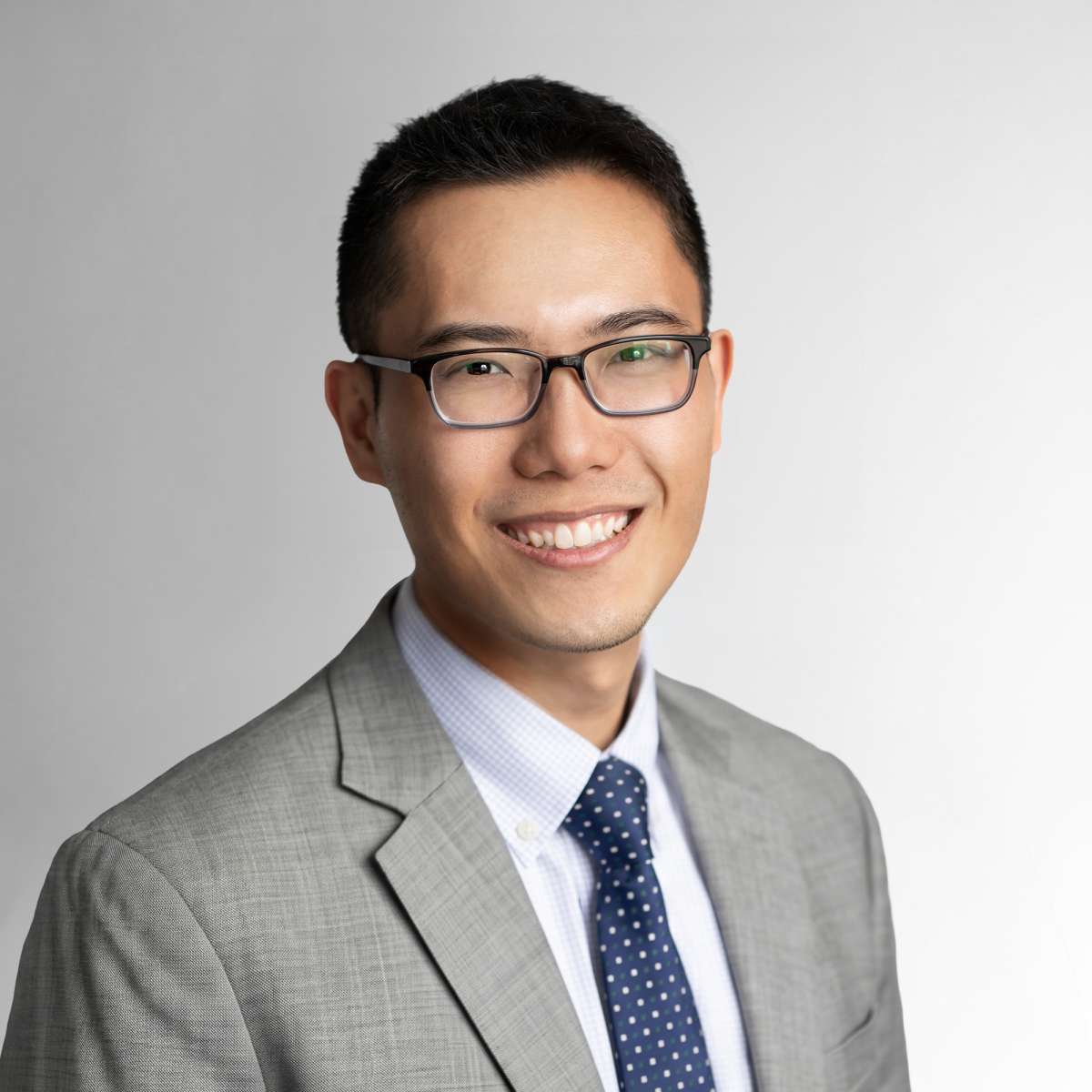 Tony Chu Headshot
