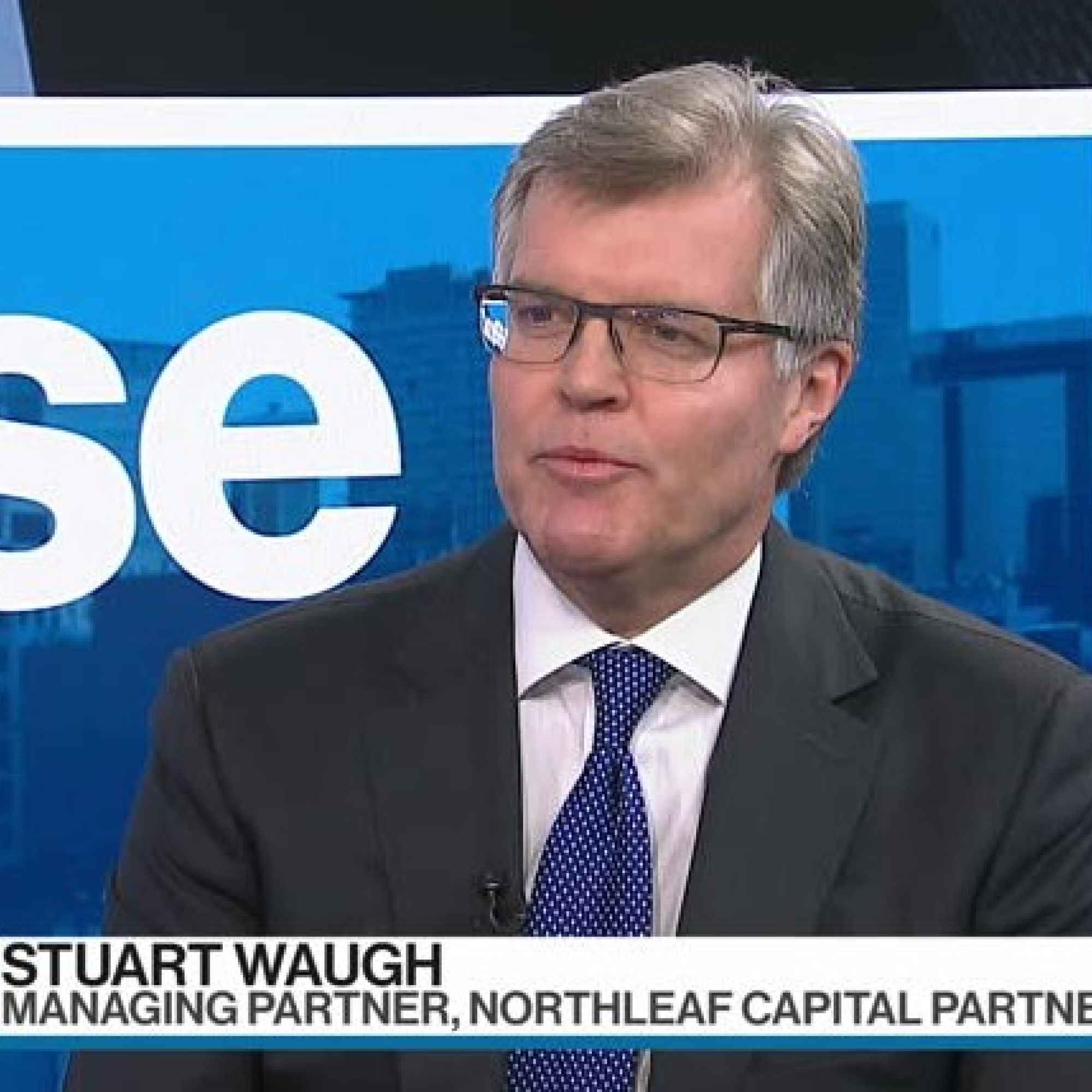 Stuart Slaugh Stuart Waugh | Northleaf Capital