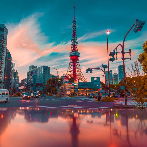 Tokyo office