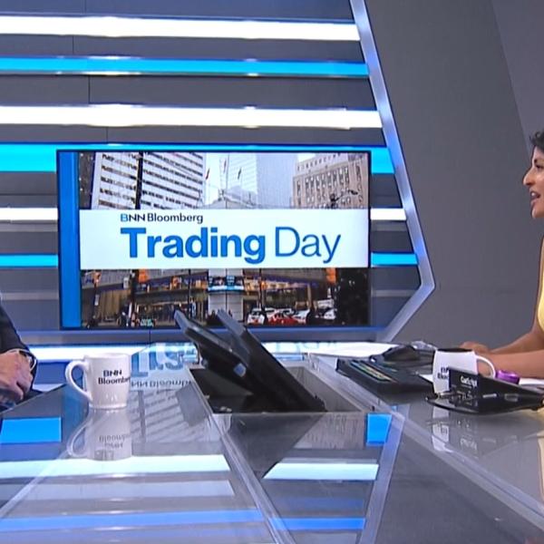 Stuart Waugh and Amber Kanwar BNN Bloomberg Interview