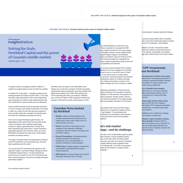 CPP Case Study