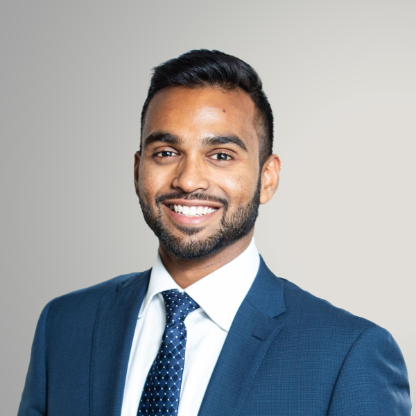 Harish Sivarajah
