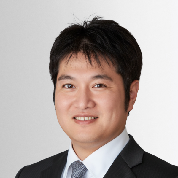 Hideaki Headshot