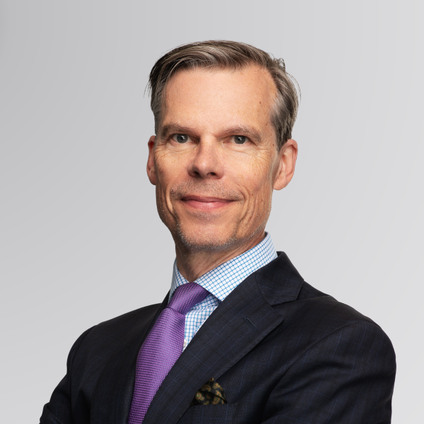 Headshot of James Cowan
