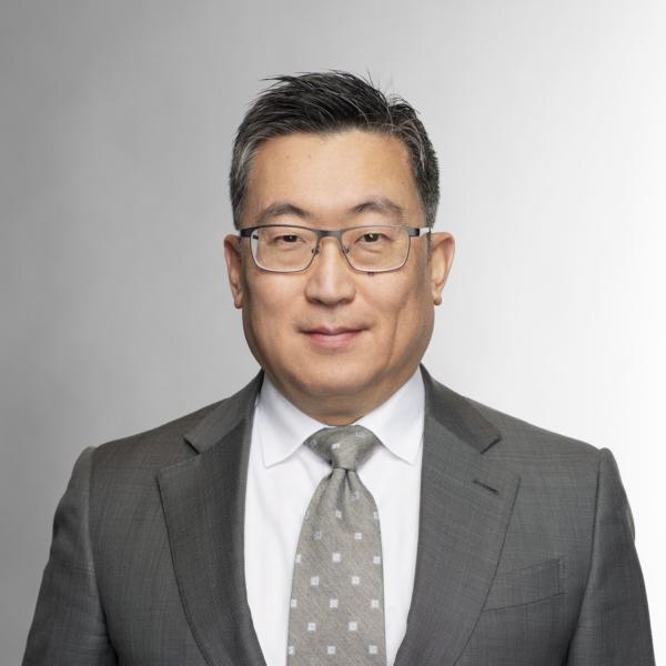 James Fung Headshot