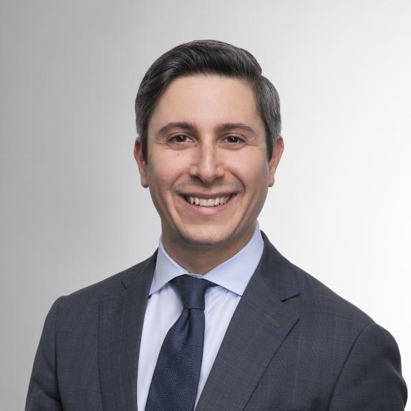 Headshot of Jeremy Abitbol