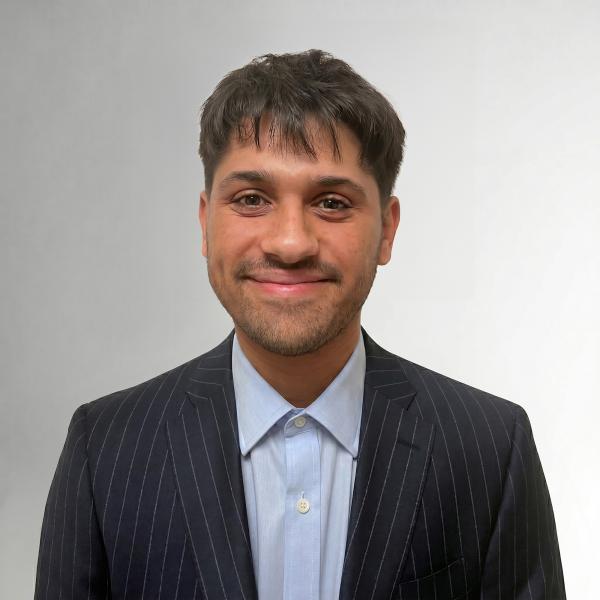 Joshua Rajendran