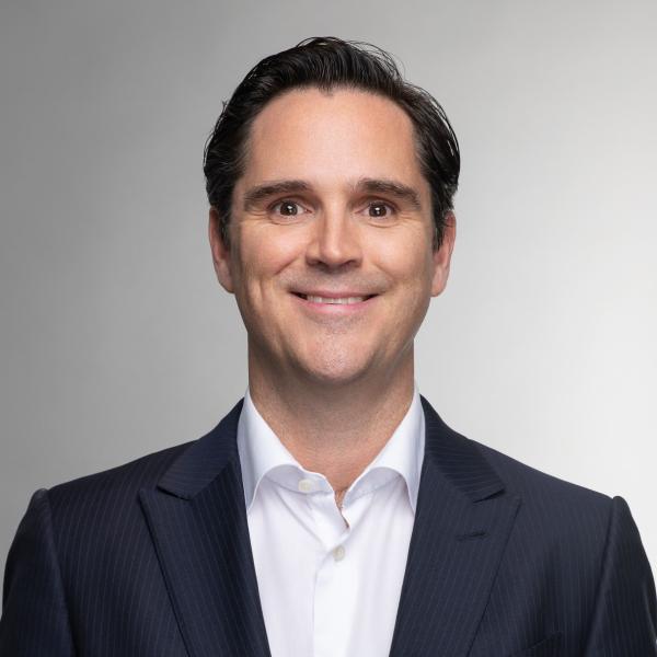Michael Holland Headshot