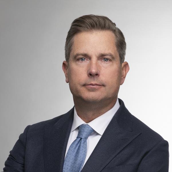 Headshot of Ryan Dickey