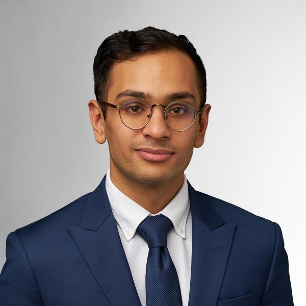Sapan Patel headshot