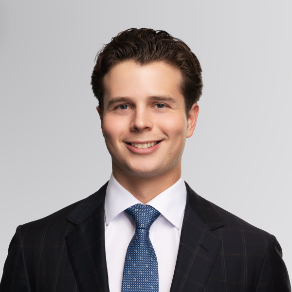 Terence Crysler-Howard headshot